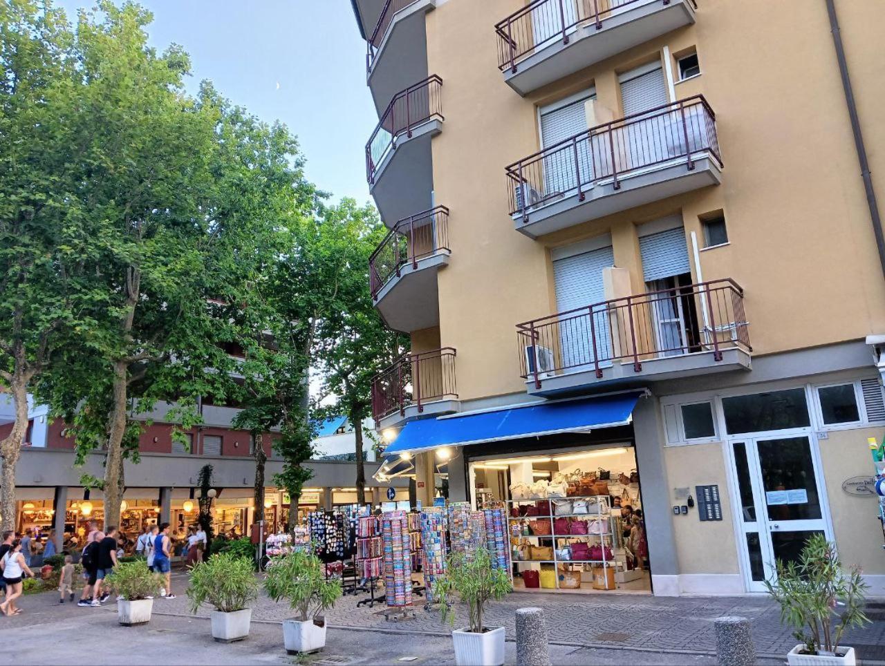 Delfino 19 Bibione Exterior foto